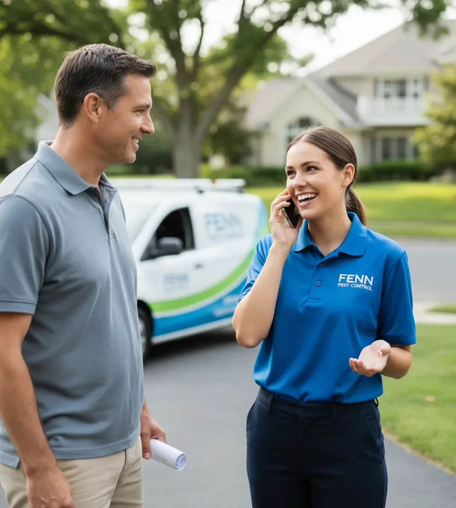 Termite Inspection and Treatment in Pylesville, MD